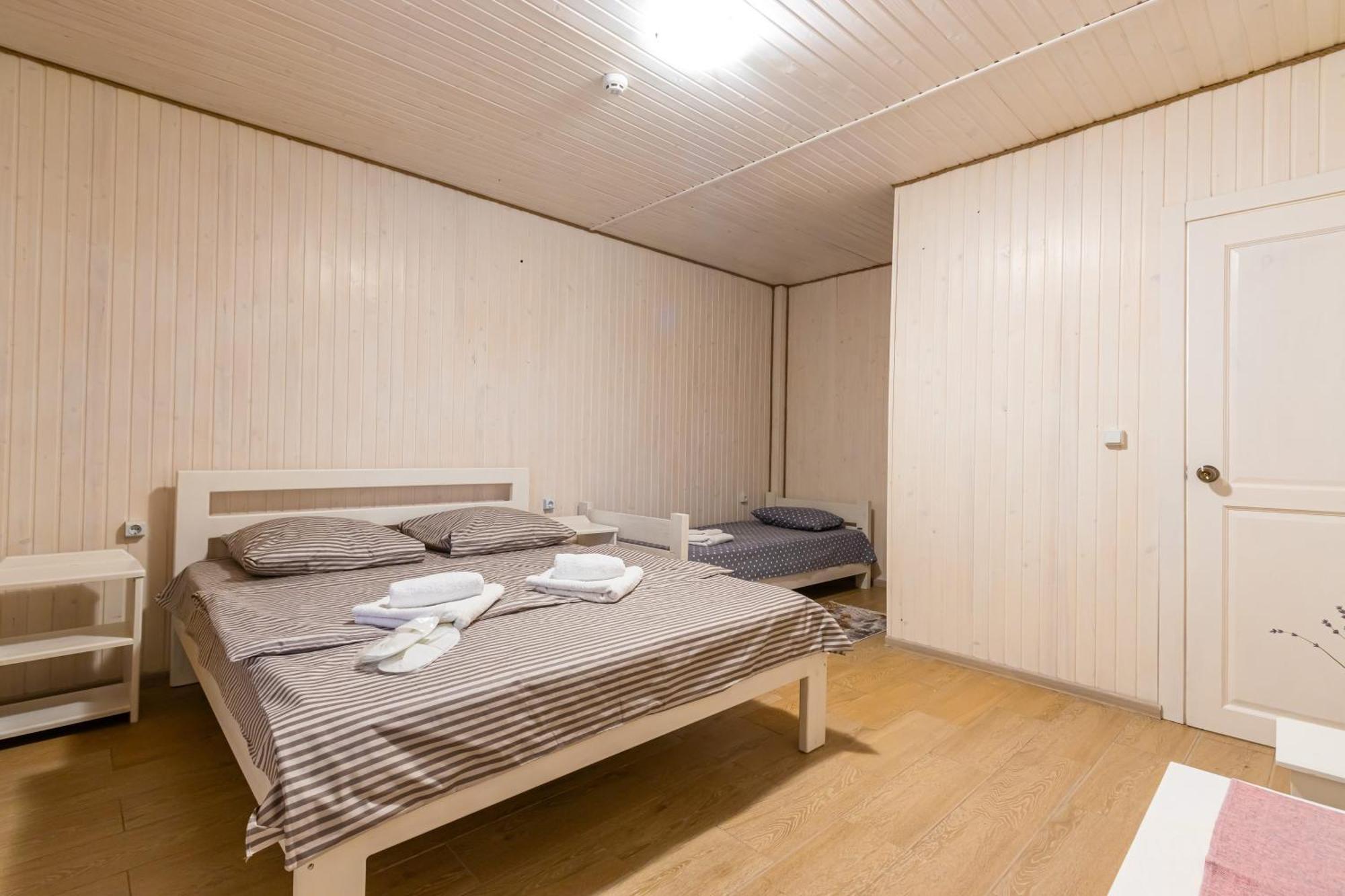 Romantik Solotvyno Eksteriør billede